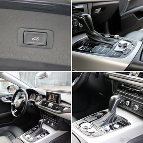 Audi A7 Face lift, 3.0TDi, top stav, od 0% akontácie - 6
