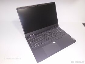 Herný notebook Lenovo, RTX3050, 16gb RAM, i513420H. - 6