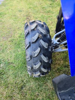 Yamaha Raptor YFM 90 2013 - 6