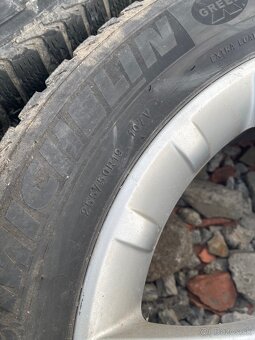 5x112 r19 Mercedes ml r w251 w164 disky kolesa sada - 6