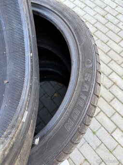 Letne pneumatiky SAILUN 295/35 R21 - 6
