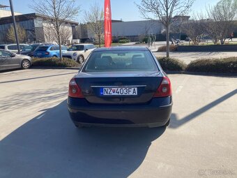 Ford Mondeo 2.2 TDCi ( 114 kW ) r.v. 2005 - 6