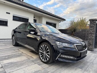 Škoda Superb L&K 2.0 TDI 147KW 2021 Ťažné/Koža/Kamera - 6