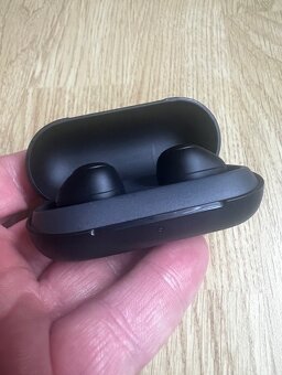 Sony Noise Cancelling WF-C700N + stuple cierne - 6