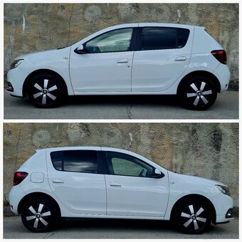 Dacia Sandero-kúpené na Slovensku-1.majiteľ-ročník 2019-DPH - 6