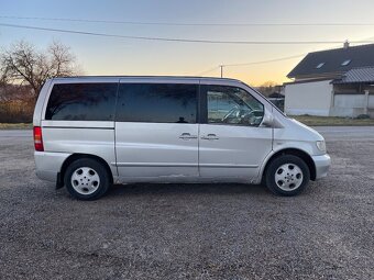 Mercedes-Benz V-class - 6