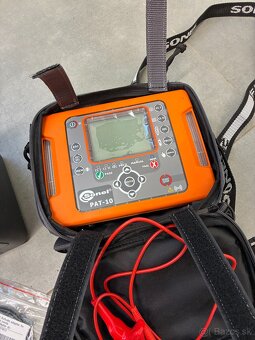 Sonel PAT- 10 Tester el. spotrebičov a el. náradia - 6