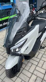 Kymco X-Town 125 - 6