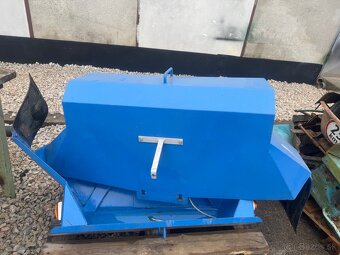 Zetor 25 blatníky kolesa 11,25-24 - 6