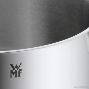 Hrniec WMF Diadem Plus 20 cm s pokrievkou, 3,0 l, NEW - 6