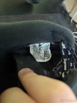Nike Air Supreme Black - 6