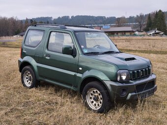 Suzuki jimny 2014 75000km❗ - 6