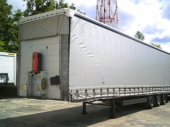 SCHMITZ CARGOBUL MEGA Náves 20115 - 6