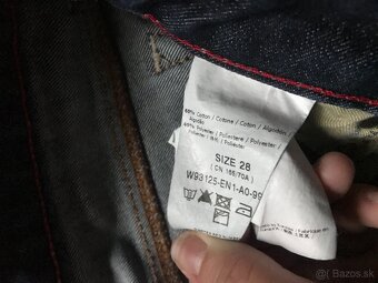 GUESS premium originál damske rifle w 28 S/M - 6