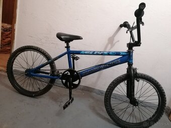 BMX bicykel - 6