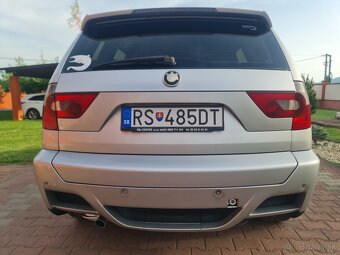 BMW X3 2.0 d 4X4 M-paket - 6