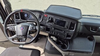 Prodám SCANIA S500 N323 NGS TOP LINE EURO 6 - 6
