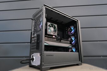 Herný PC, Ryzen 7 7800F, RX 9070XT, 32GB RAM, SSD, 24m - 6