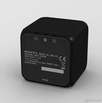Sony SRS-X11 Bluetooth® - 6