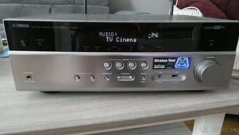 YAMAHA RX-V585 - 6