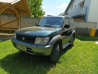 Toyota Land cruiser - 6