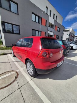 Predám VV Golf V - 6