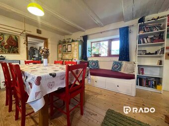 RADO | Jedinečné bývanie v Hornej Súči | 10 400 m2 - 6