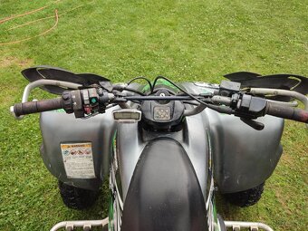 Kawasaki KFX 700 - 6