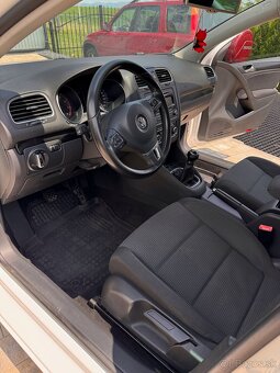 Volkswagen Golf 6 1.8 TSI - 6