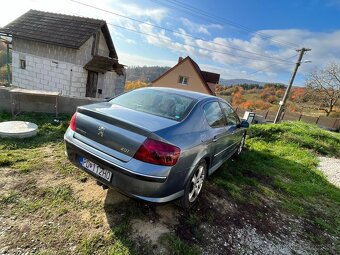 Peugeot 407 - 6