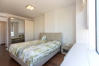 PRENÁJOM - 2 - izbový nadštandardný byt, Panorama city, BA I - 6