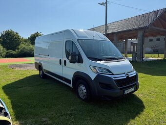 Citroën Jumper 3.0hdi (Ducato boxer Iveco) - 6