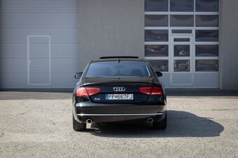 Audi A8 3.0 TDI V6 DPF quattro tiptronic - 6