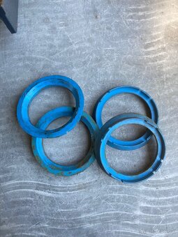 5x112 R17.Dezent disky plus pneu - 6