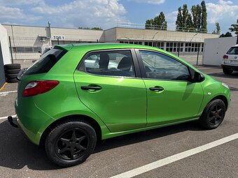Mazda 2 1.3 MZR CE Pro facelift - 6