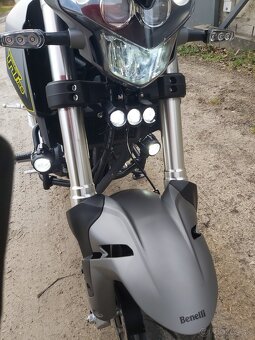 Benelli TNT 125 r.v.2023 km2 tis. - 6