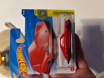 Hotwheels autíčka ferrari F1 williams klučenky porsche - 6