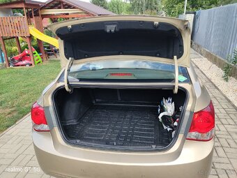 Chevrolet Cruze LT - 6