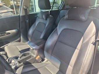 Kia Sportage 1.6 CRDi 136k Platinum 4WD - 6