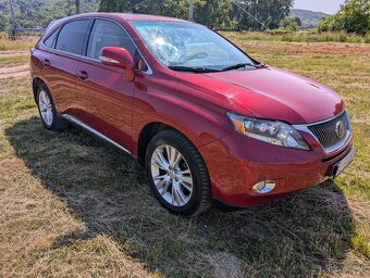 Lexus RX 450h Premium - 6