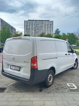 Mercedes Vito 111 , 447 long 1.6 cdi - 6