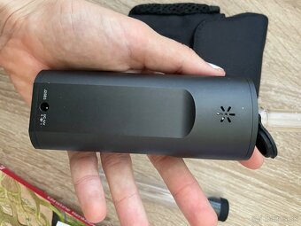 Vaporizer elektricky sklenený - 6