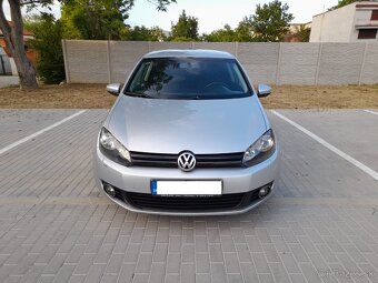 Volkswagen Golf 6,1.6 TDi,77Kw(105Ps)R.v.2011,Comfortline - 6