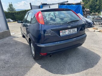 Ford Focus 1.6i 16V, 74KW - 6