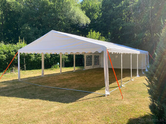 ✅ Párty stany a príslušenstvo na domácu akciu aj veľký event - 6