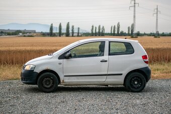 Volkswagen Fox 1,2 HTP 40kw - ABS - 6