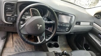 Mitsubishi OUT III 2.2DID 4N14 aut 110kw -2015 - 6