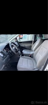 Seat Alhambra 2.0 TDi - 6