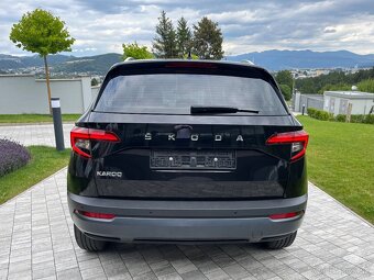 2021 Karoq benzin automat - 6