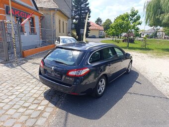 Peugeot 508 SW 2.0HDI 103kW/140PS Panoramatická strecha. - 6